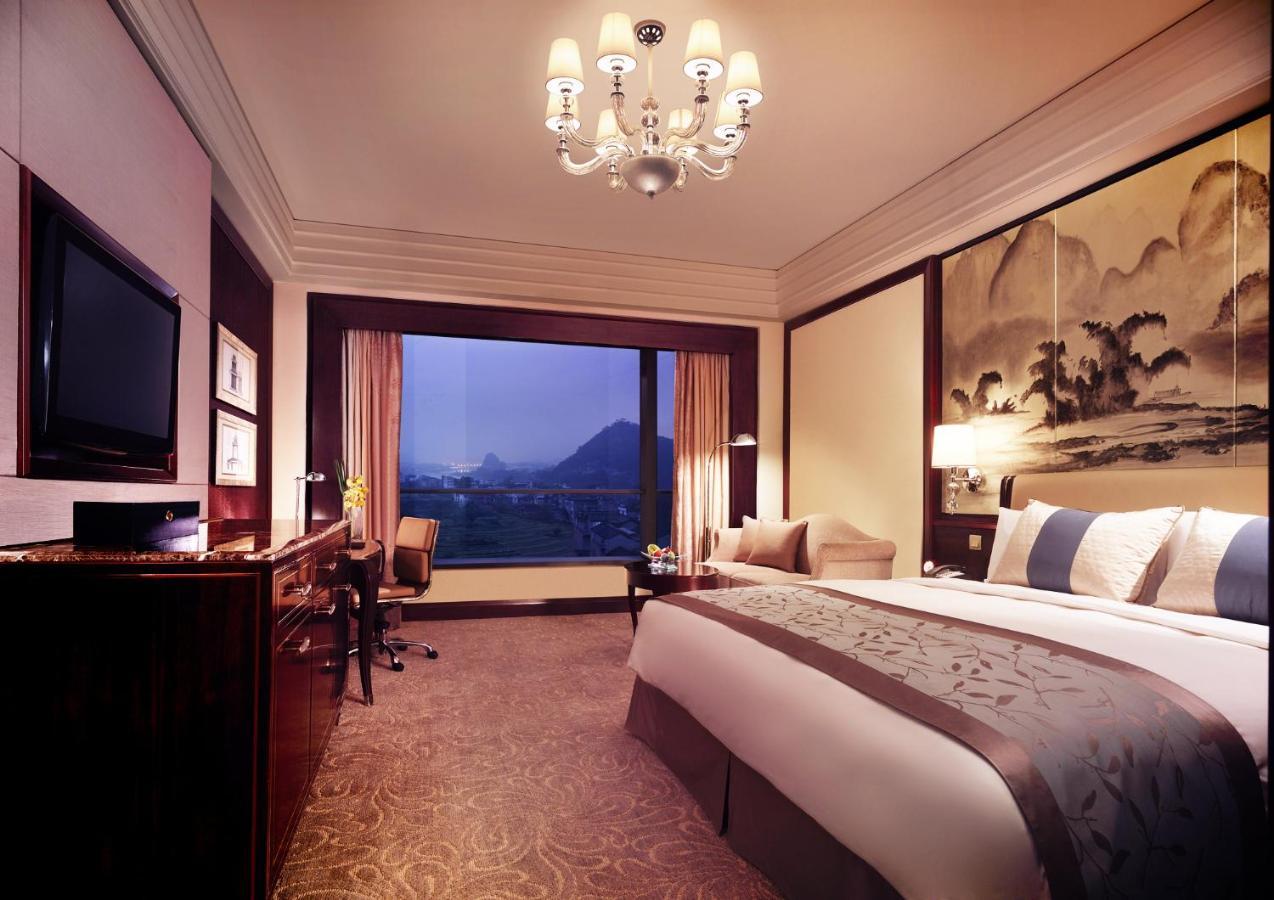 Shangri-La Guilin Hotel Ngoại thất bức ảnh