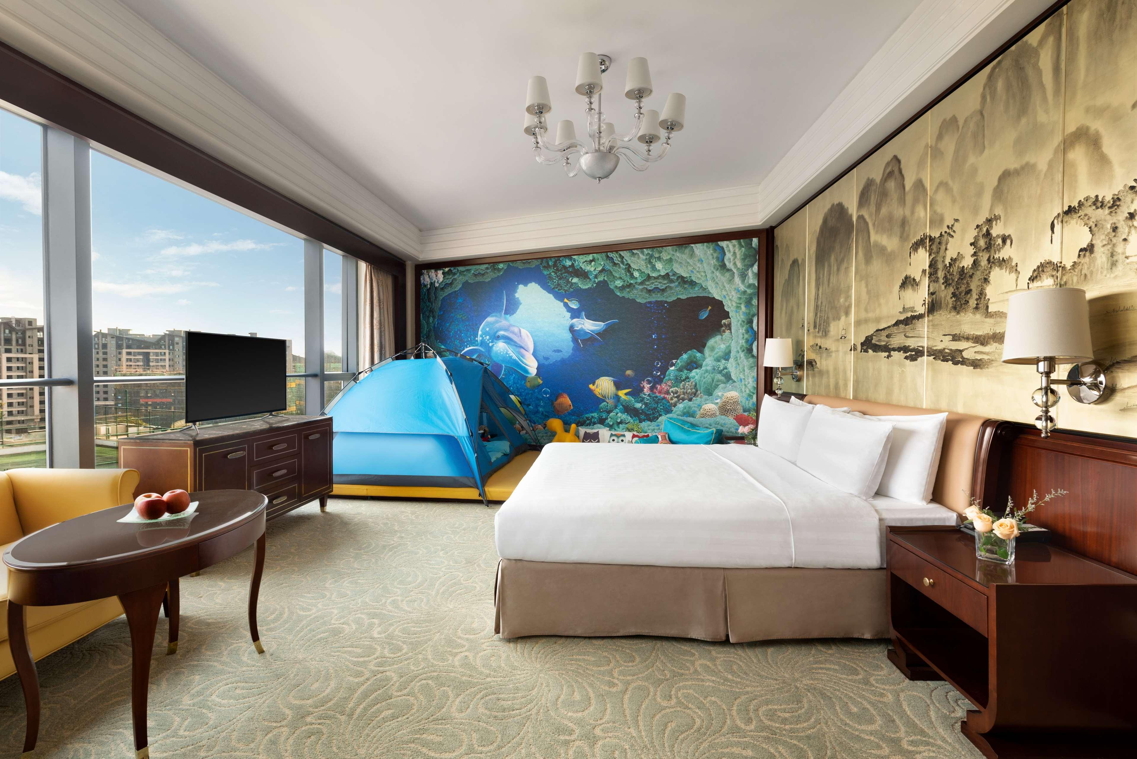 Shangri-La Guilin Hotel Ngoại thất bức ảnh