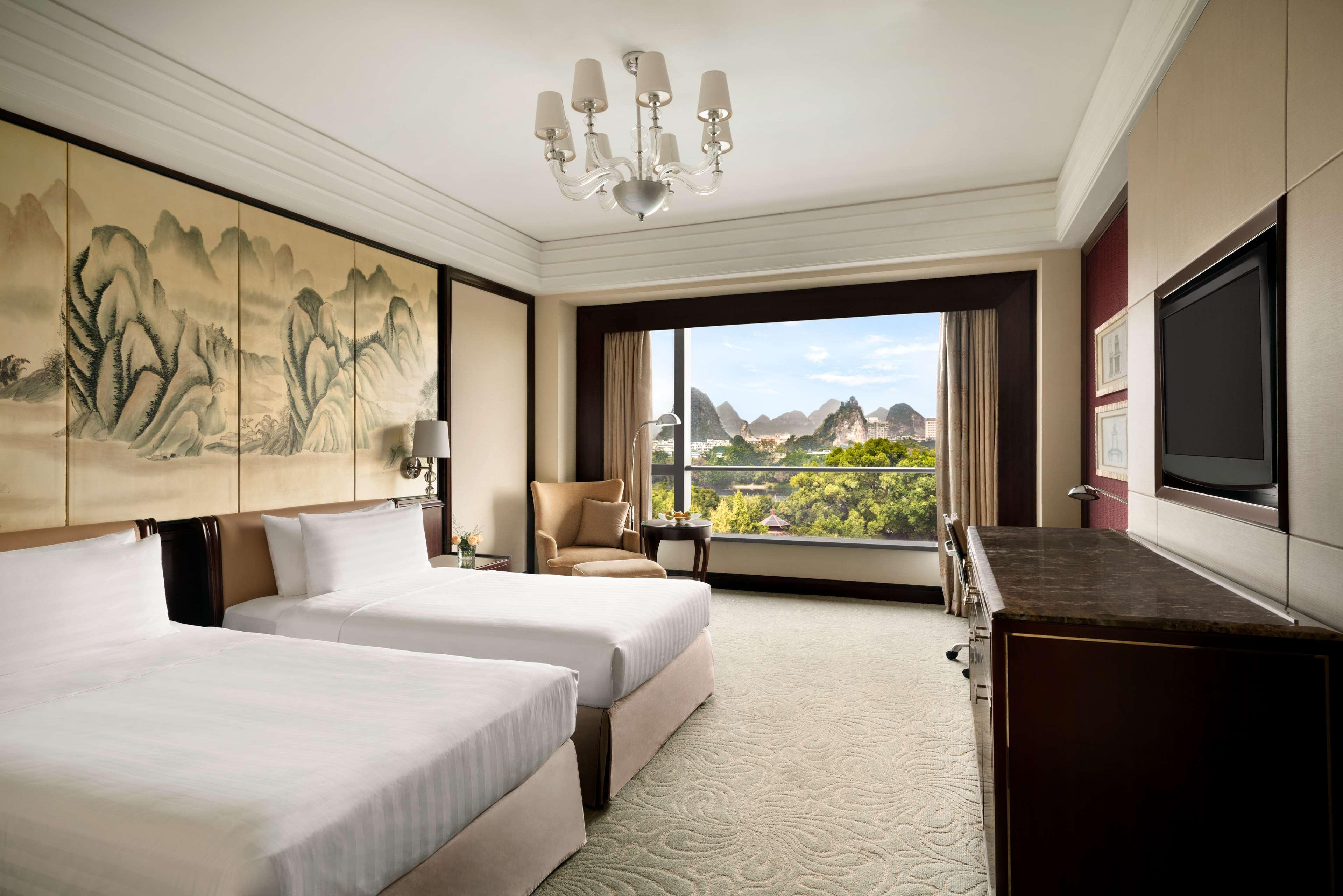 Shangri-La Guilin Hotel Ngoại thất bức ảnh