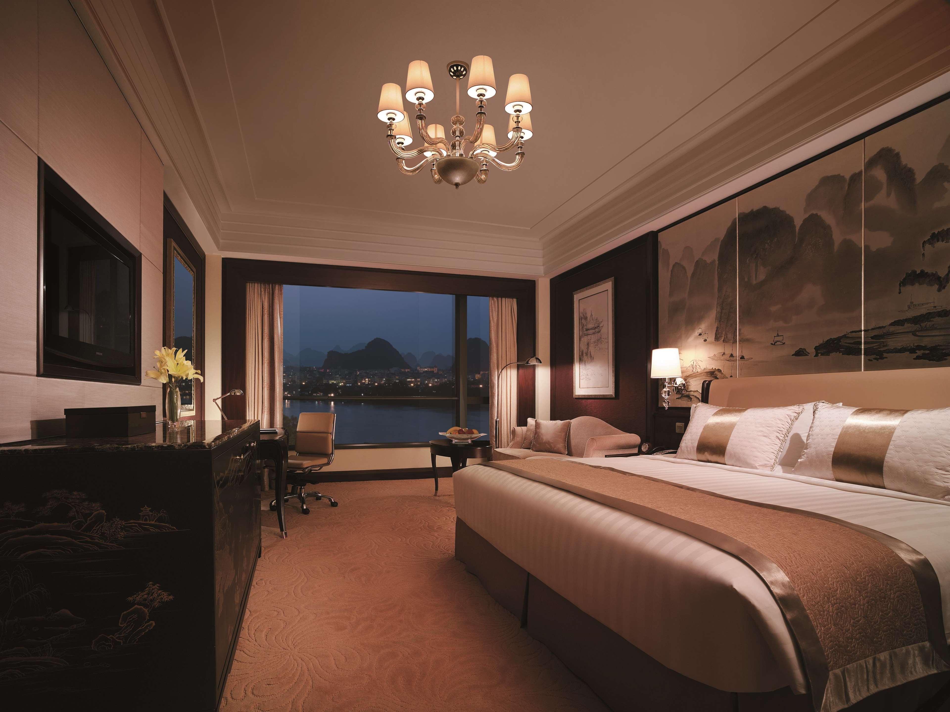 Shangri-La Guilin Hotel Ngoại thất bức ảnh