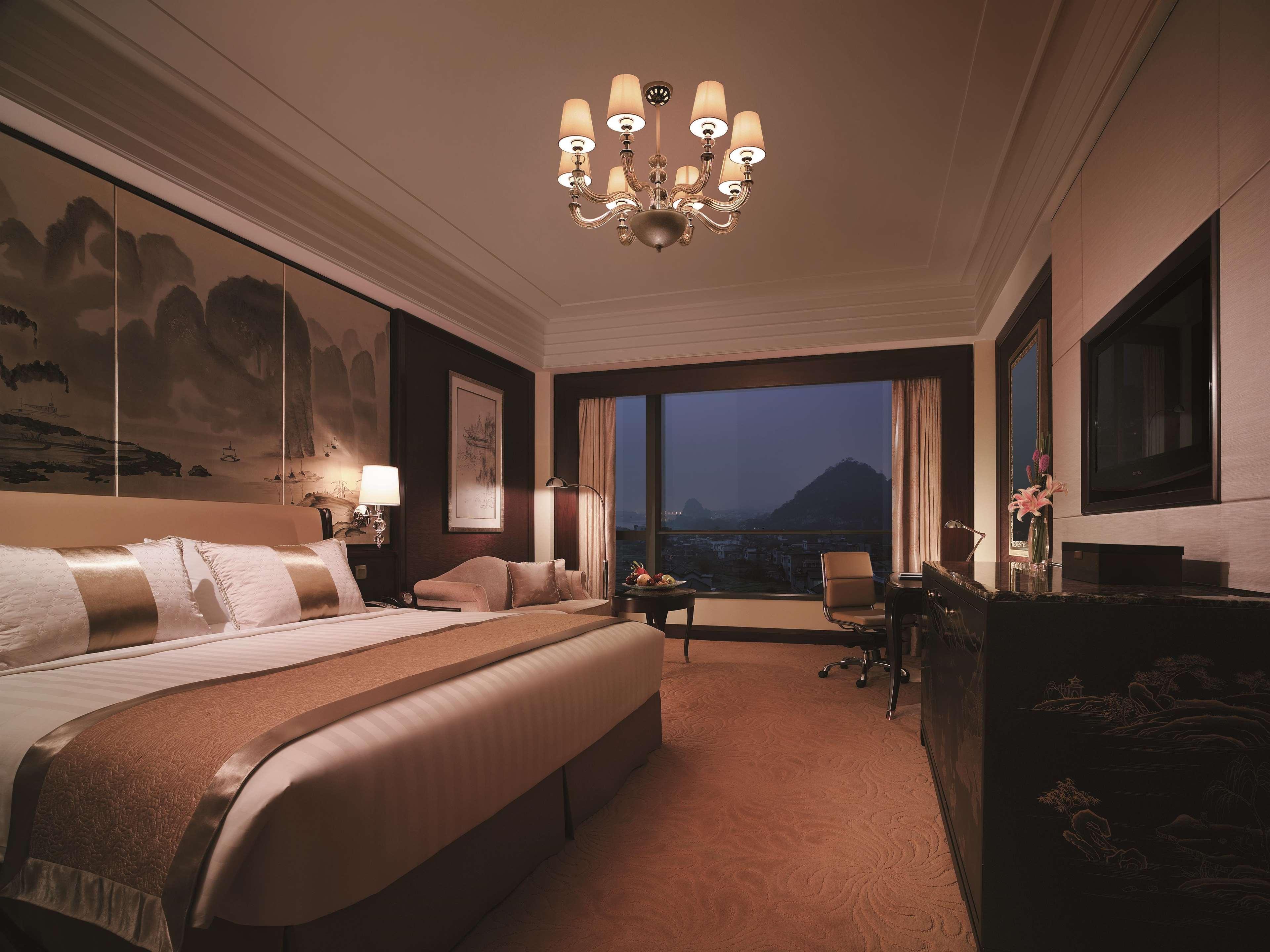 Shangri-La Guilin Hotel Ngoại thất bức ảnh