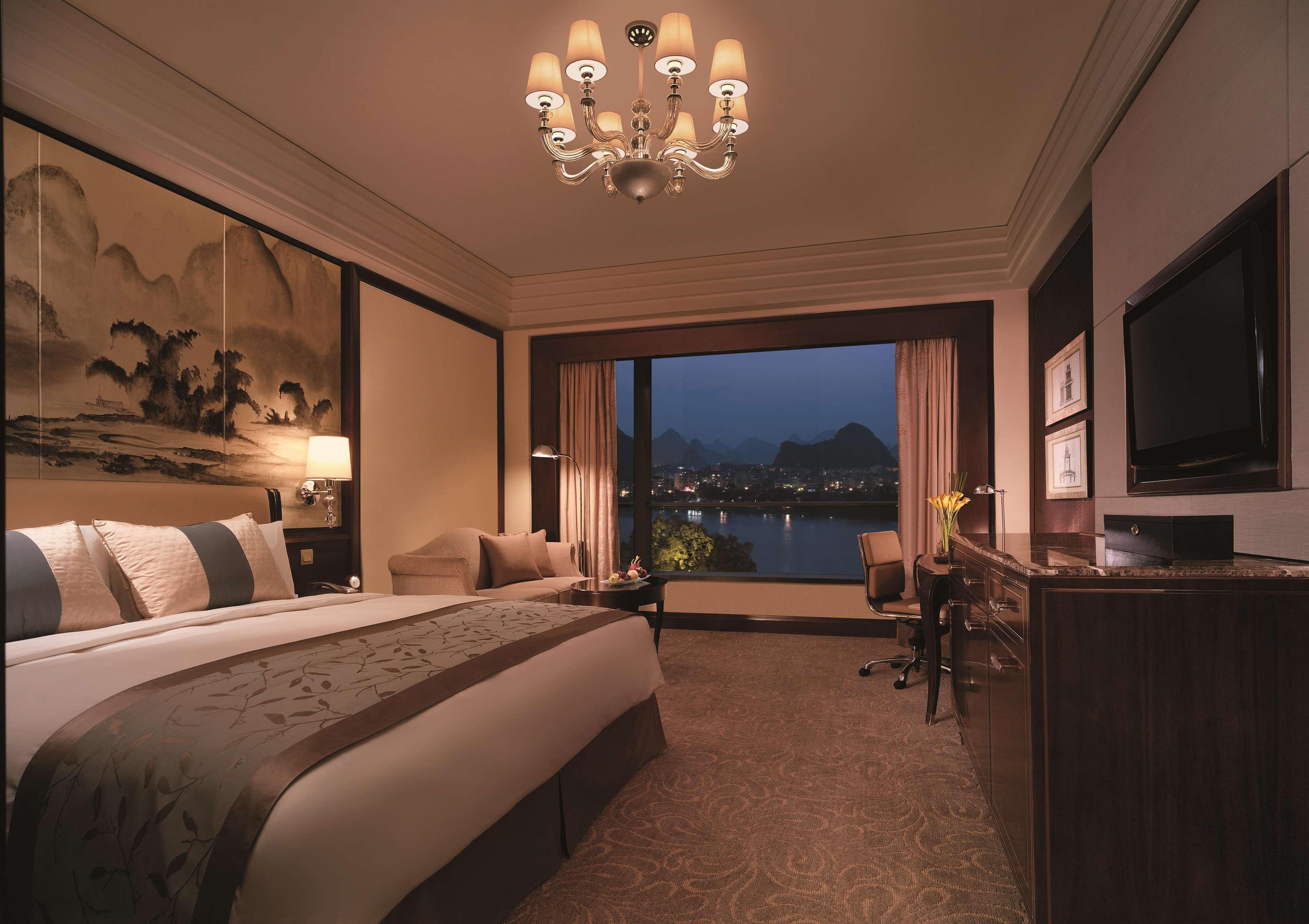 Shangri-La Guilin Hotel Ngoại thất bức ảnh