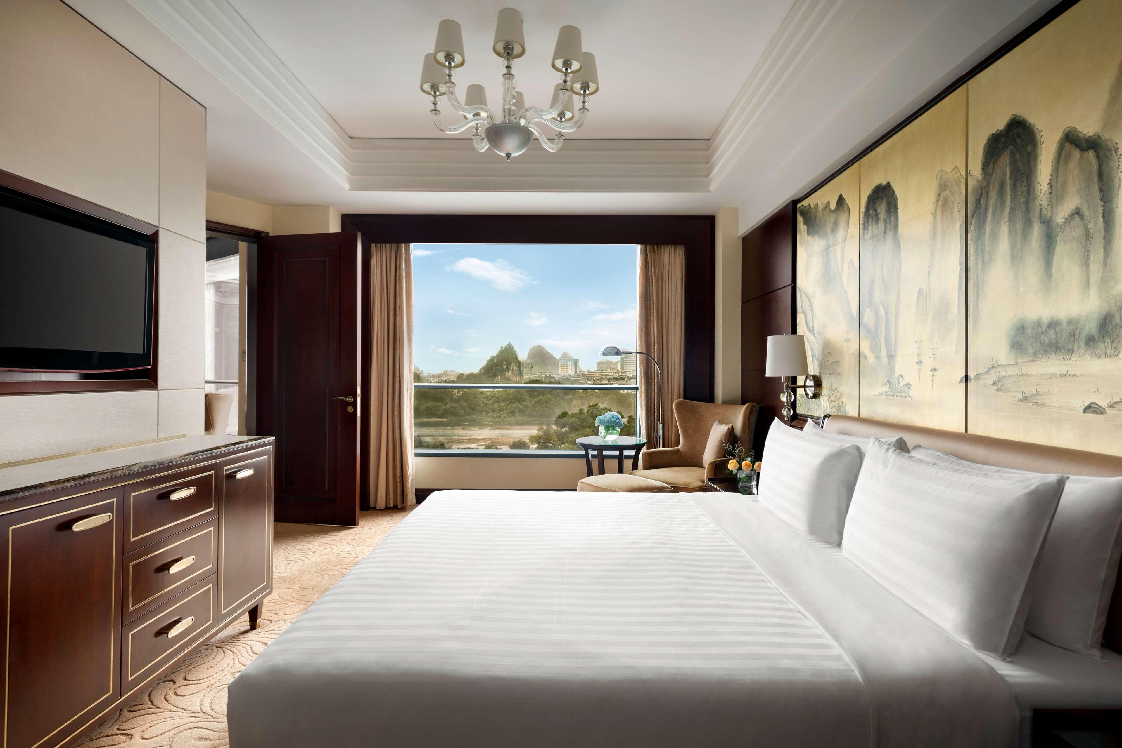 Shangri-La Guilin Hotel Ngoại thất bức ảnh