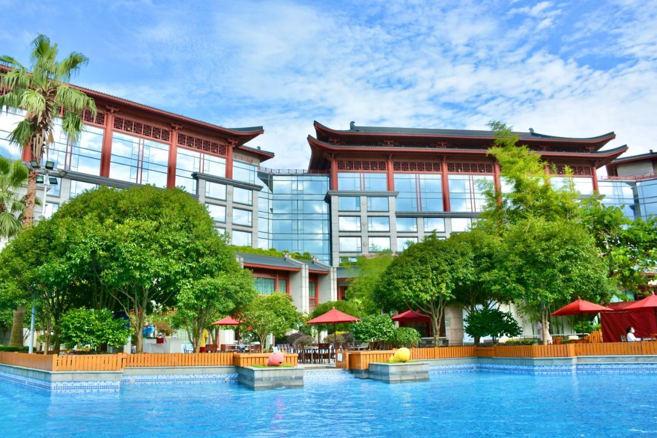 Shangri-La Guilin Hotel Ngoại thất bức ảnh