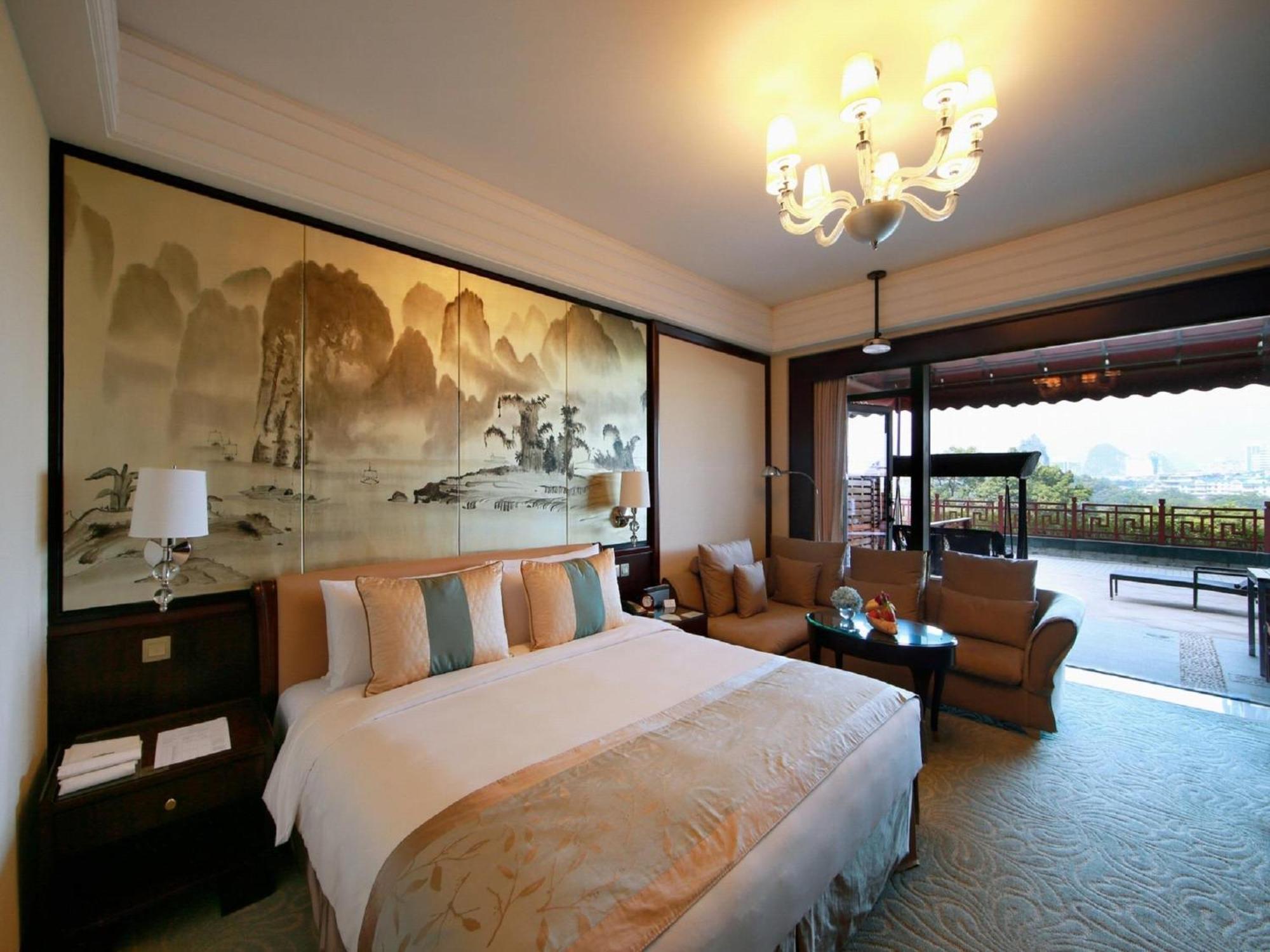 Shangri-La Guilin Hotel Ngoại thất bức ảnh