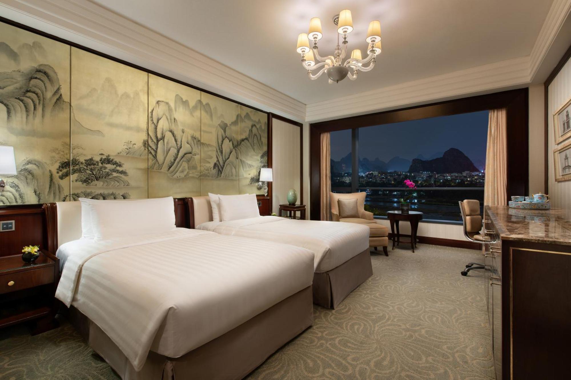 Shangri-La Guilin Hotel Ngoại thất bức ảnh