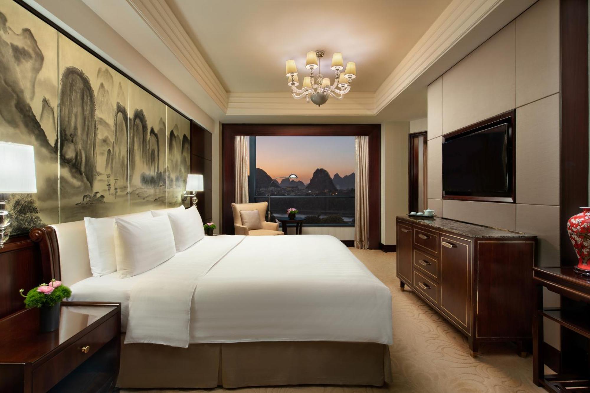 Shangri-La Guilin Hotel Ngoại thất bức ảnh