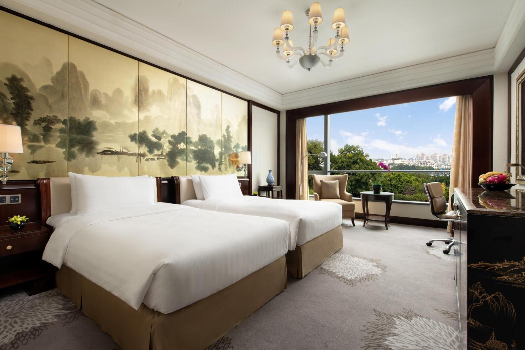 Shangri-La Guilin Hotel Ngoại thất bức ảnh