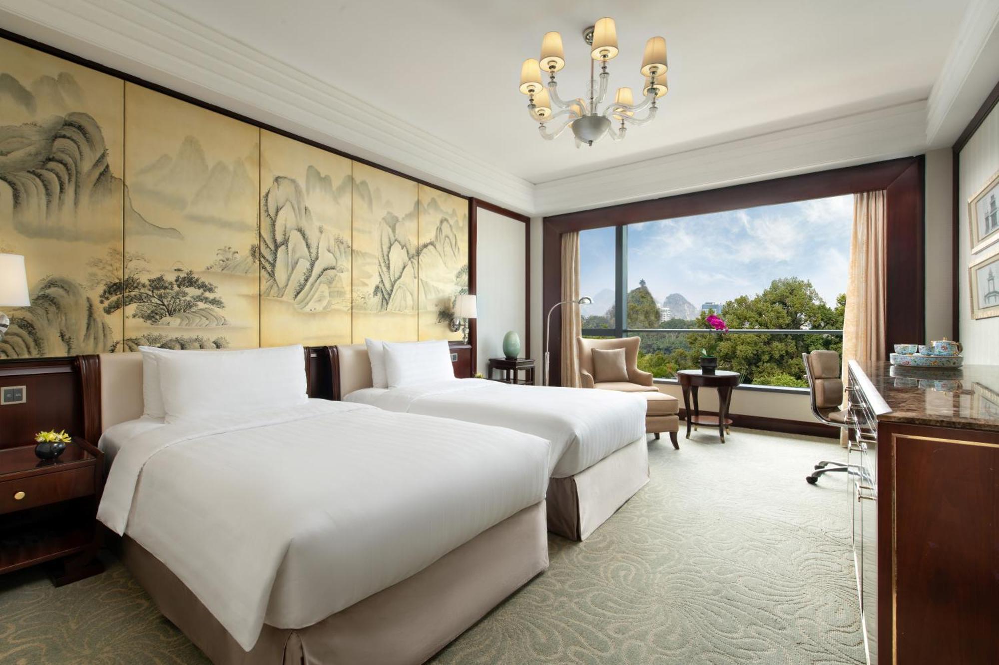 Shangri-La Guilin Hotel Ngoại thất bức ảnh