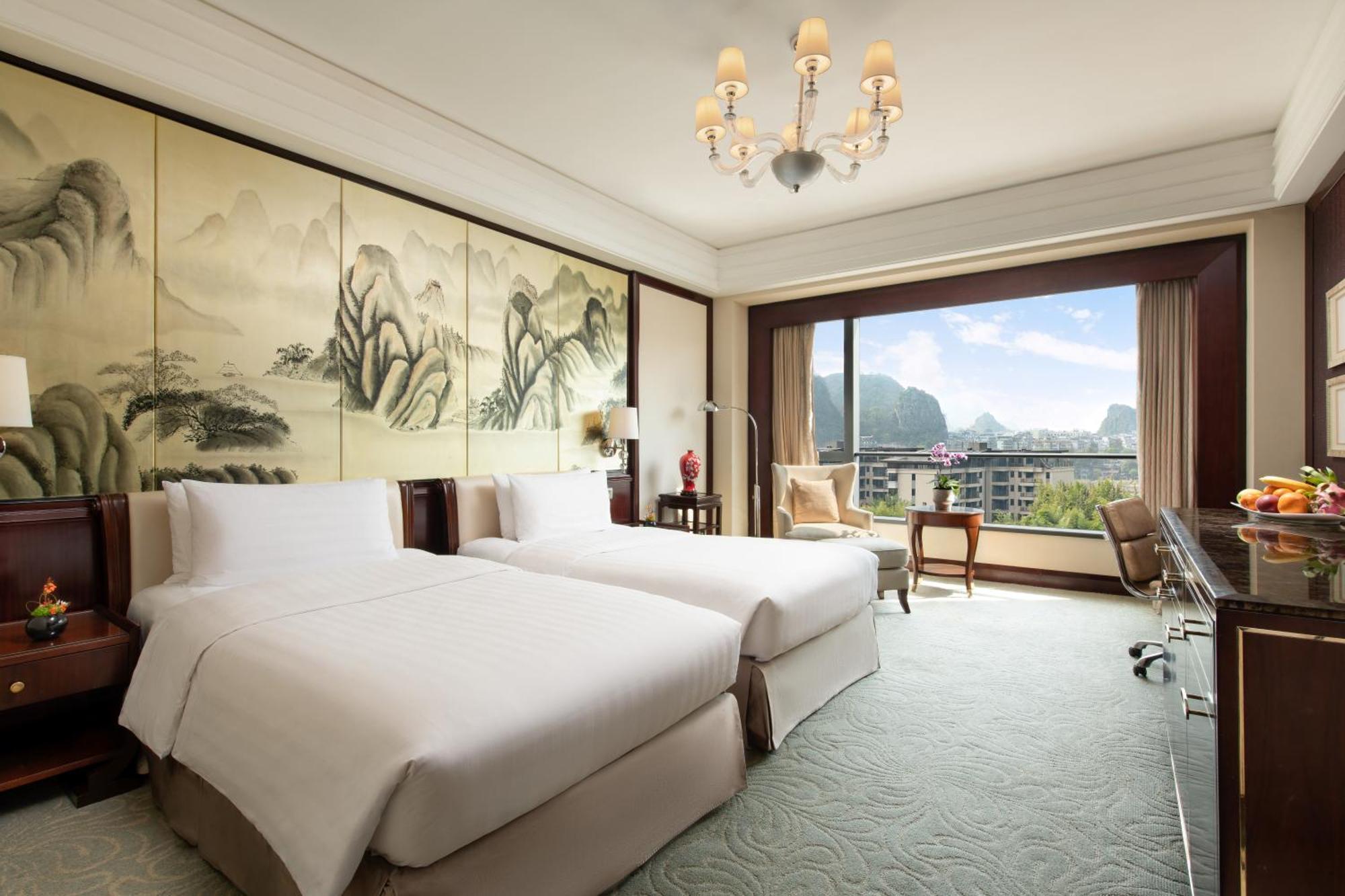 Shangri-La Guilin Hotel Ngoại thất bức ảnh