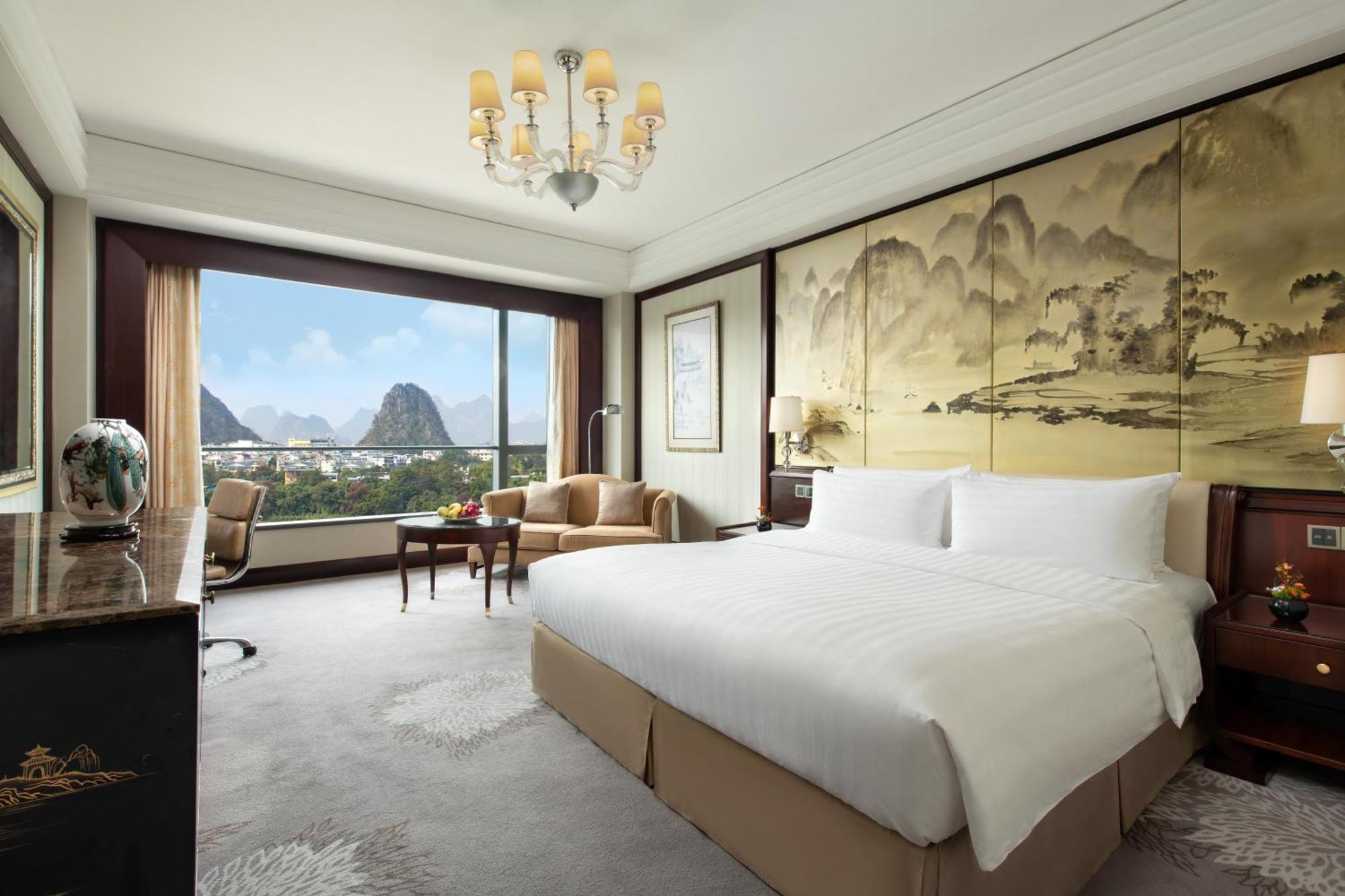 Shangri-La Guilin Hotel Ngoại thất bức ảnh