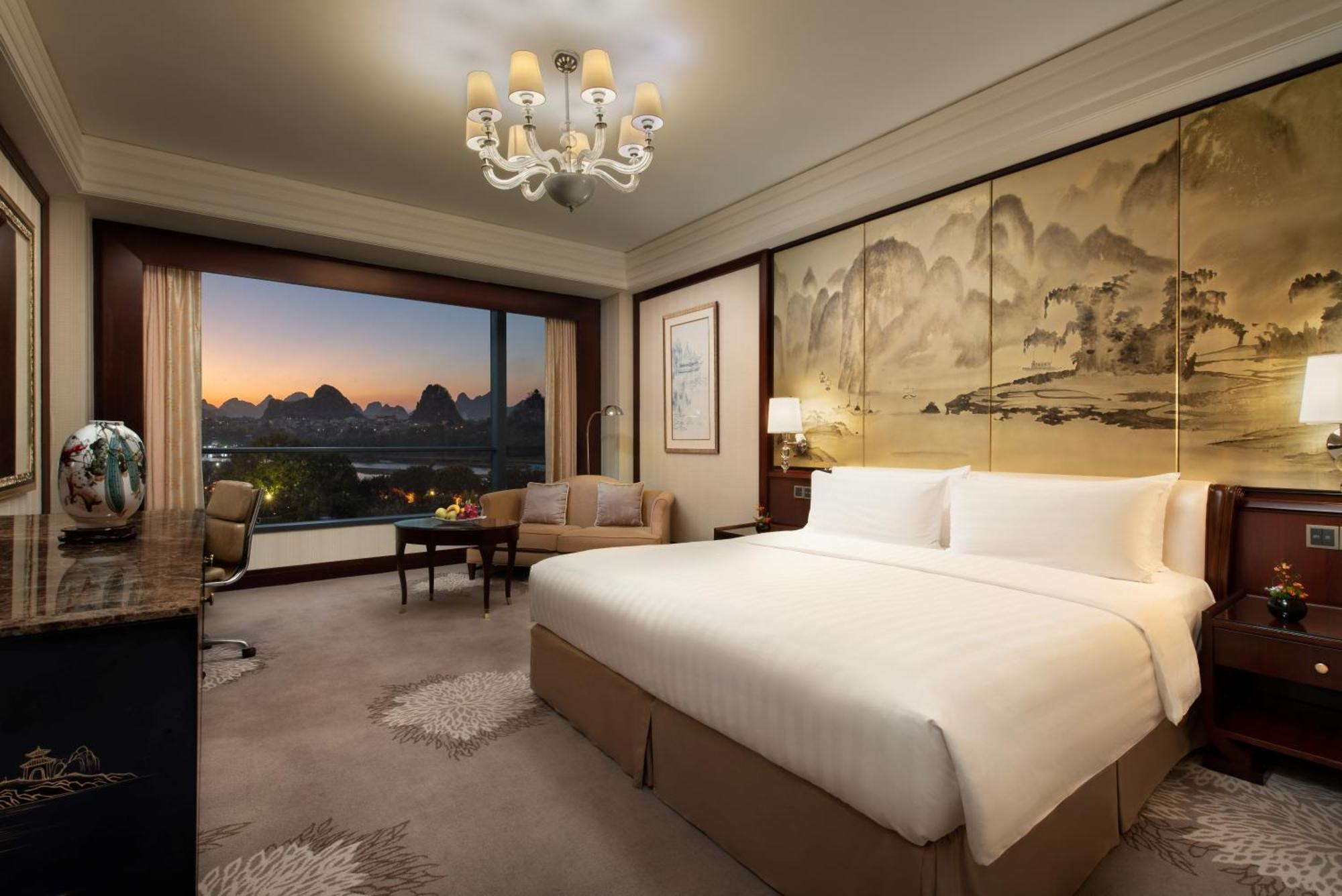 Shangri-La Guilin Hotel Ngoại thất bức ảnh