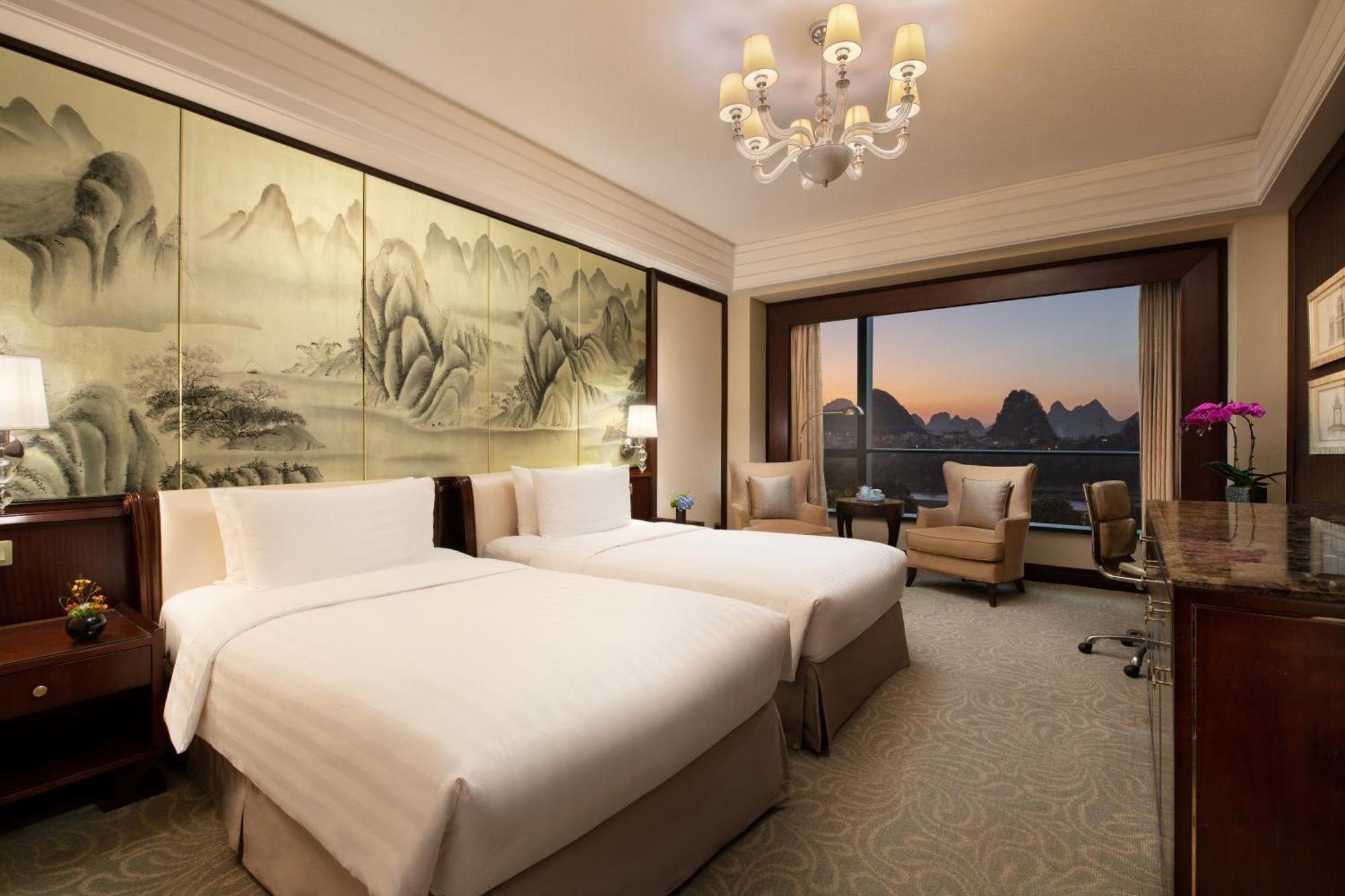 Shangri-La Guilin Hotel Ngoại thất bức ảnh