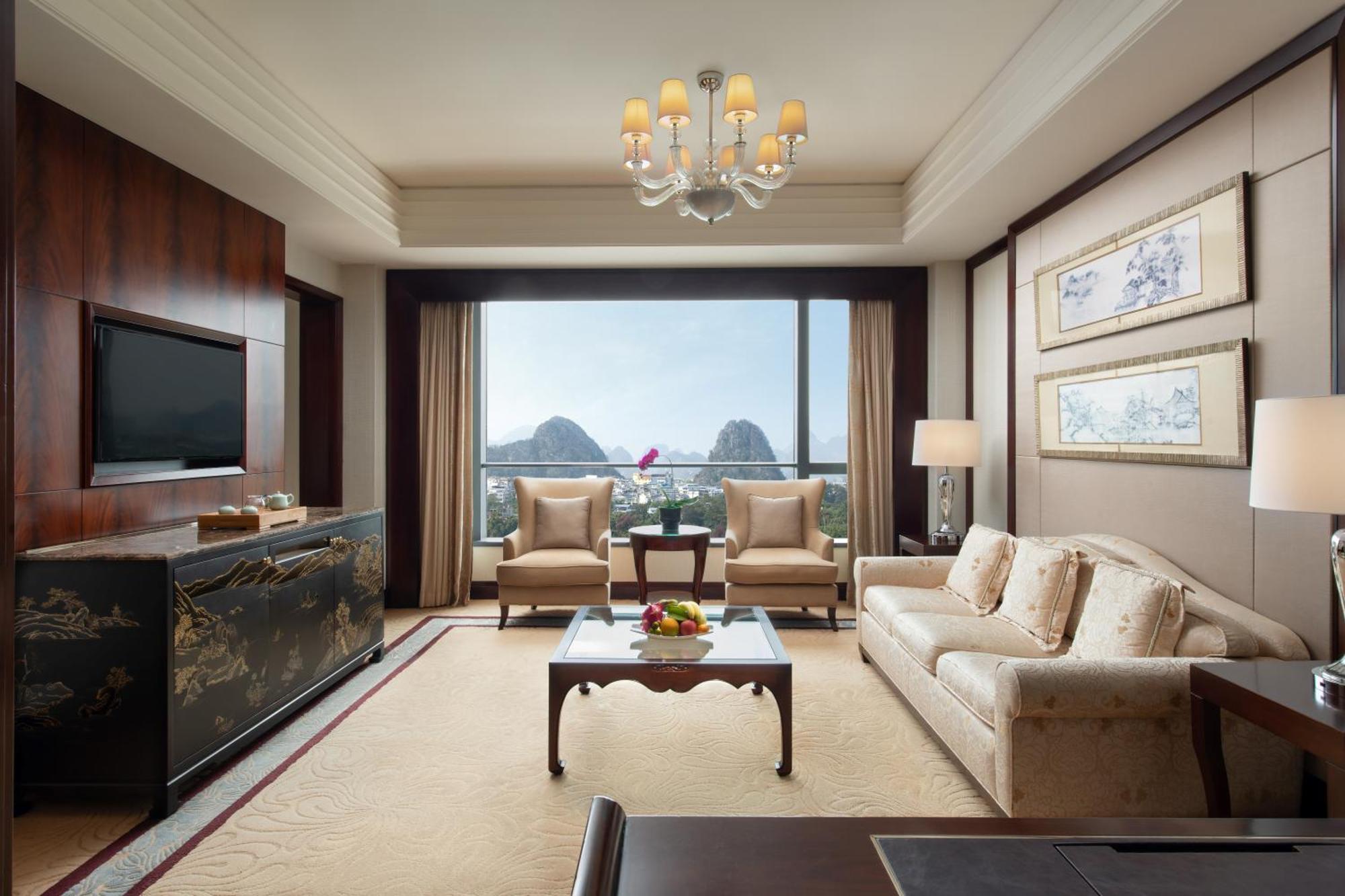 Shangri-La Guilin Hotel Ngoại thất bức ảnh