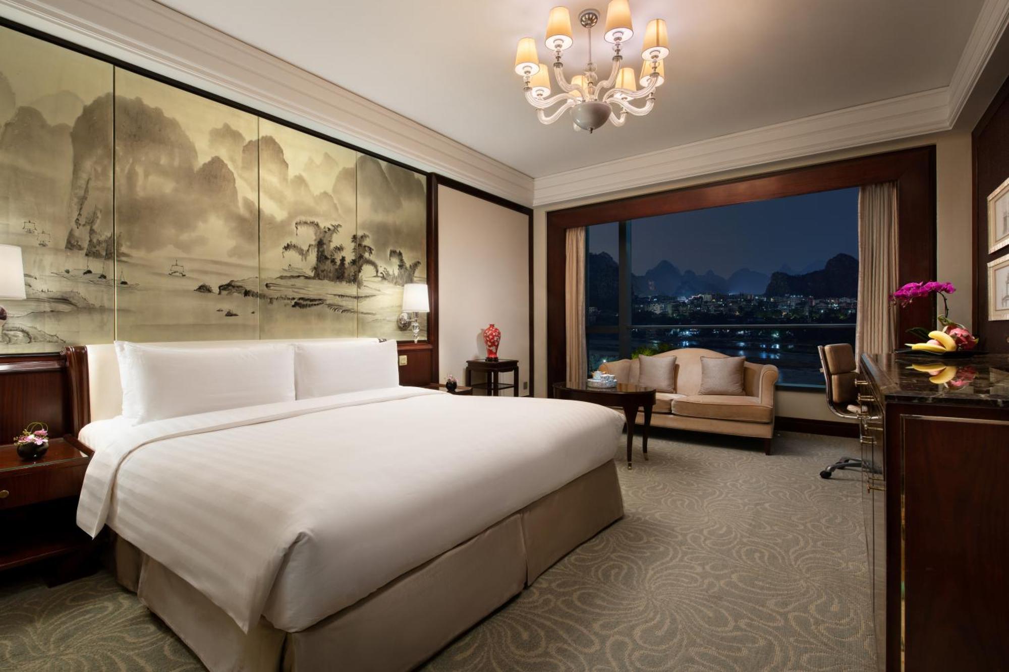 Shangri-La Guilin Hotel Ngoại thất bức ảnh