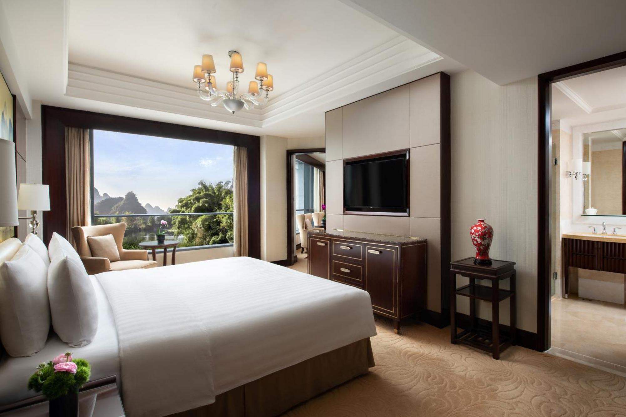 Shangri-La Guilin Hotel Ngoại thất bức ảnh