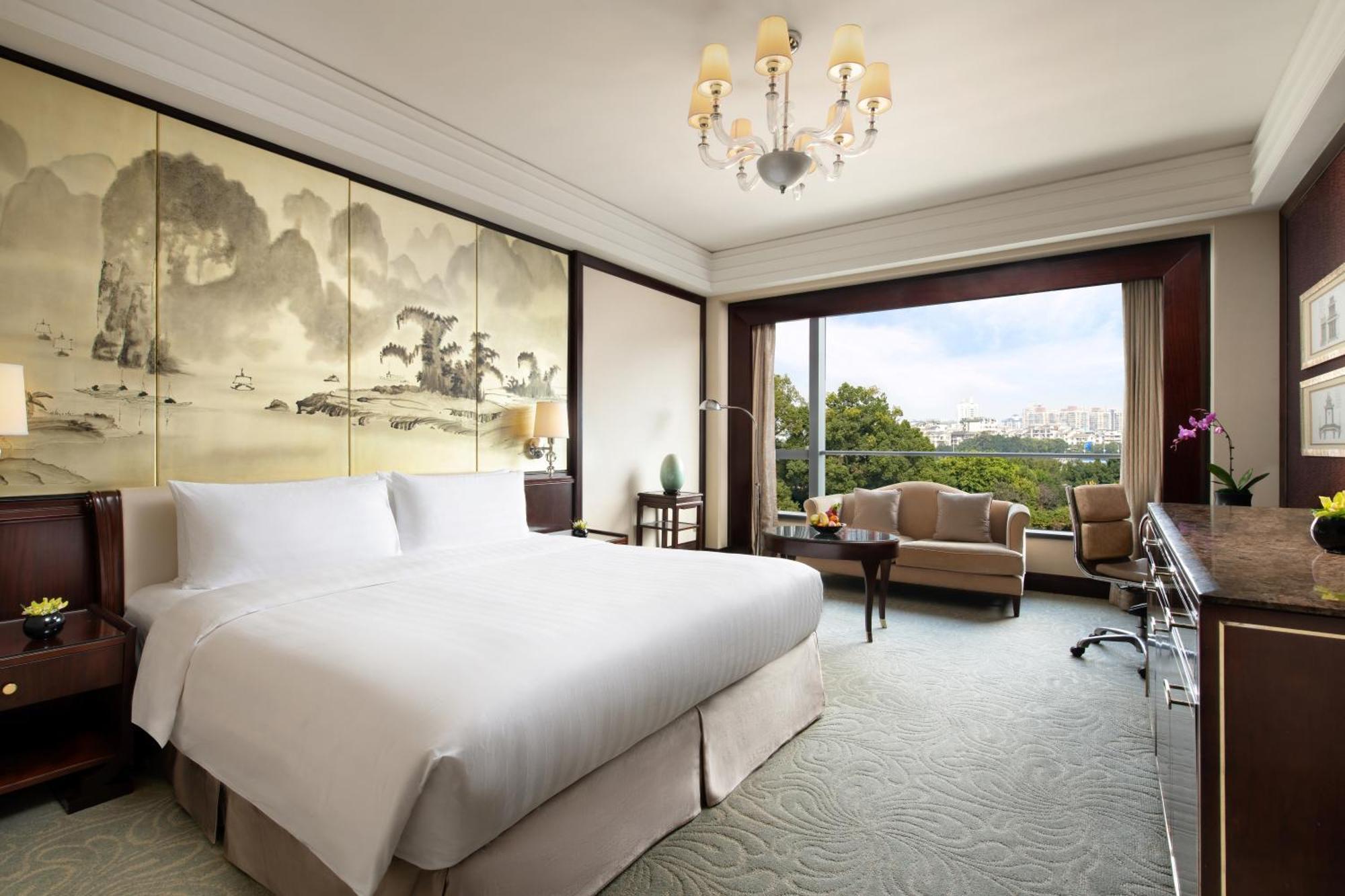 Shangri-La Guilin Hotel Ngoại thất bức ảnh